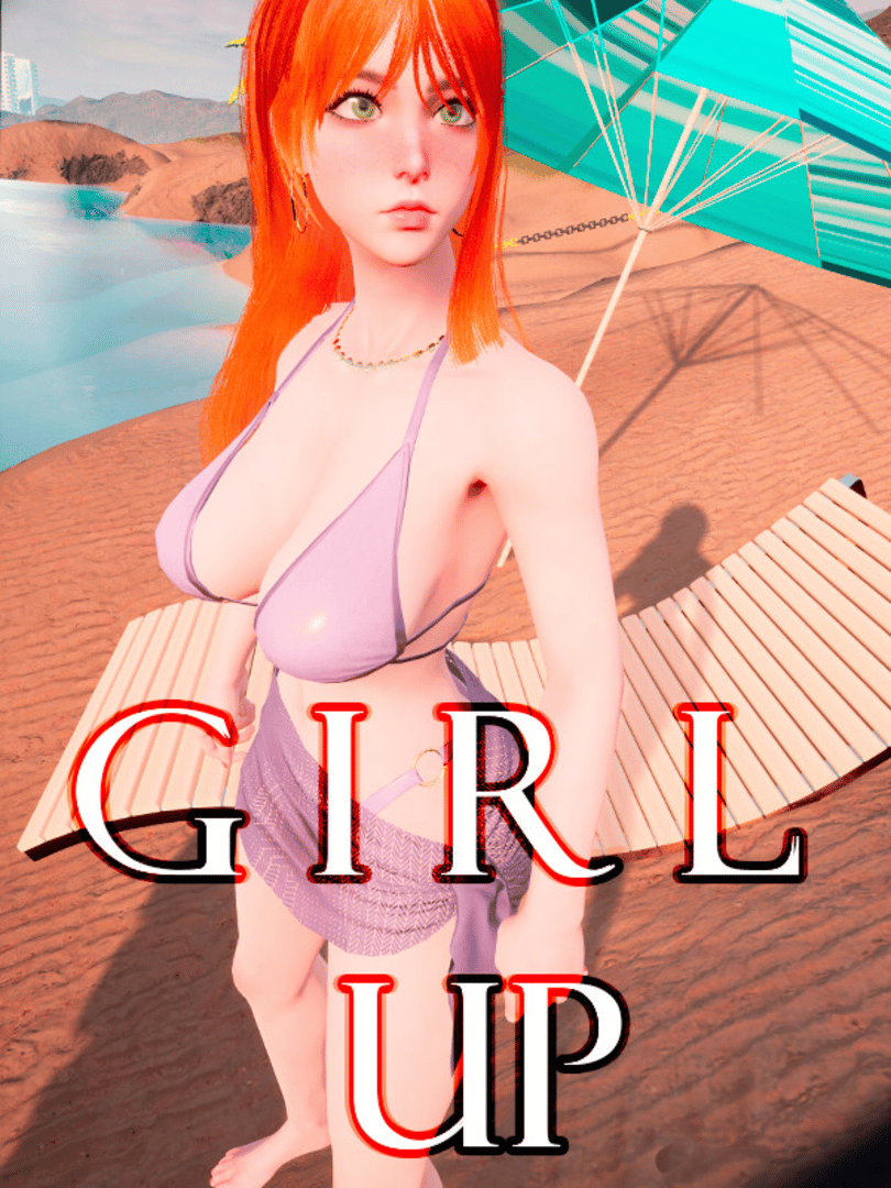 Girl Up Cover
