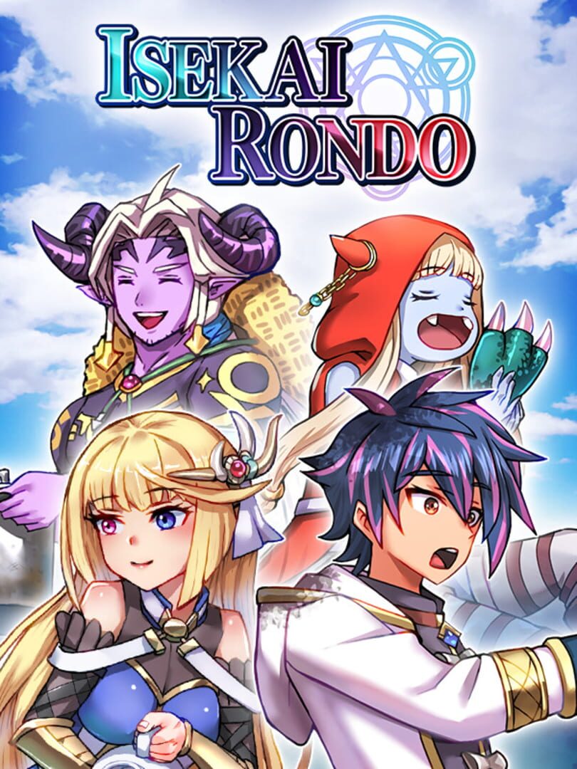 Isekai Rondo (2023)