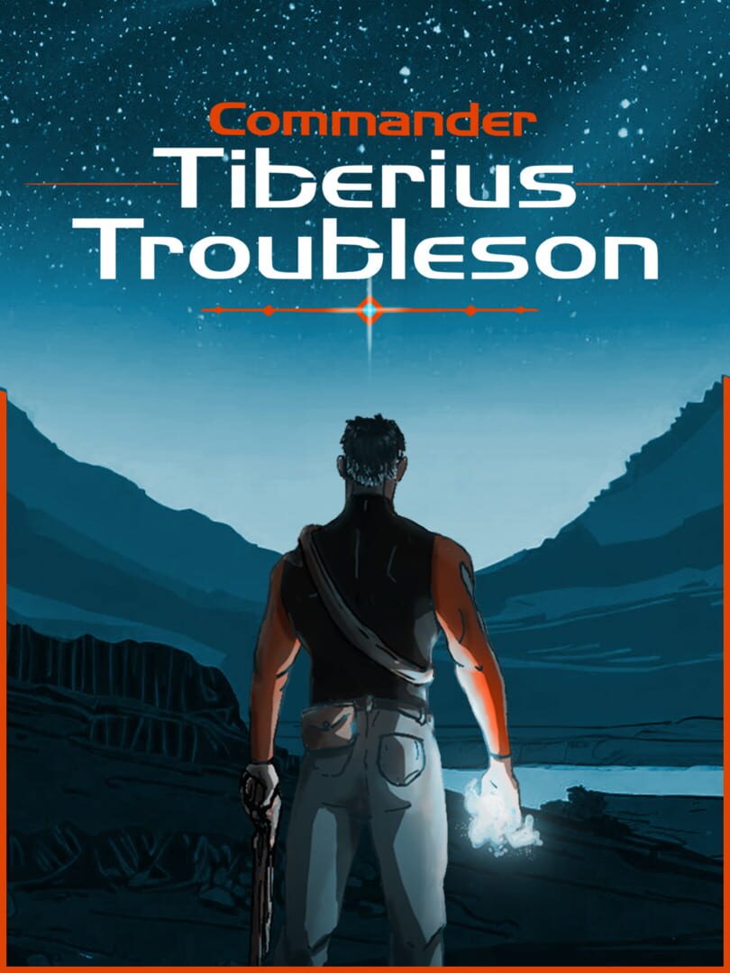 Commander Tiberius Troubleson (2024)