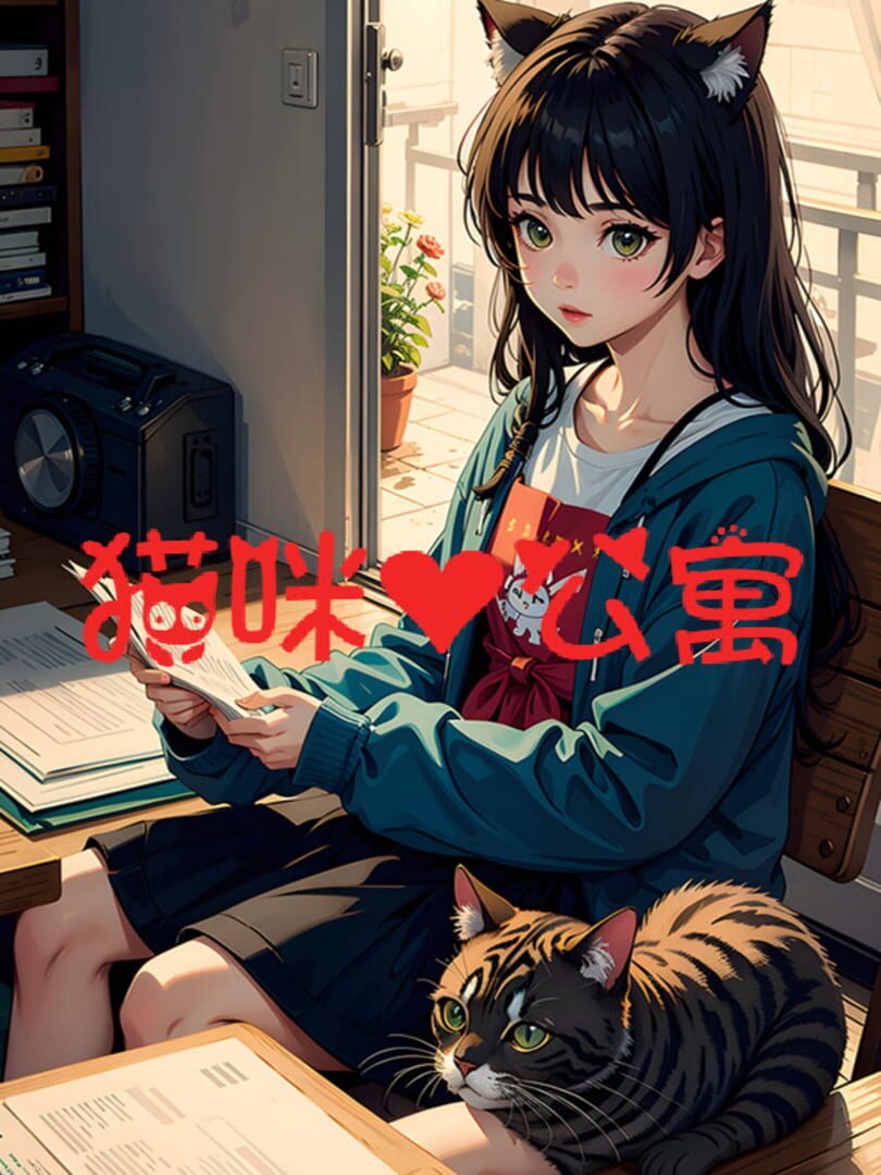 Cover image of Cat Apartment