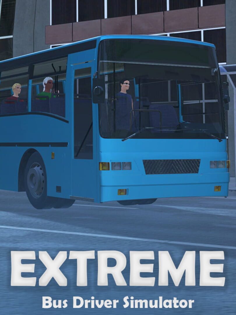 Extreme Bus Driver Simulator (2023)