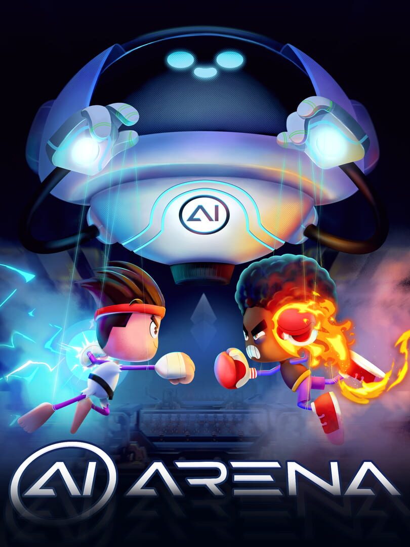 AI Arena (2024)