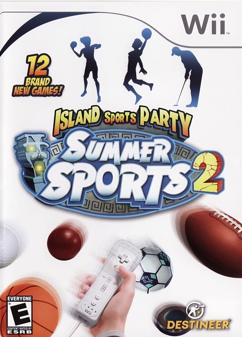 Summer Sports 2: Island Sports Party (2008)