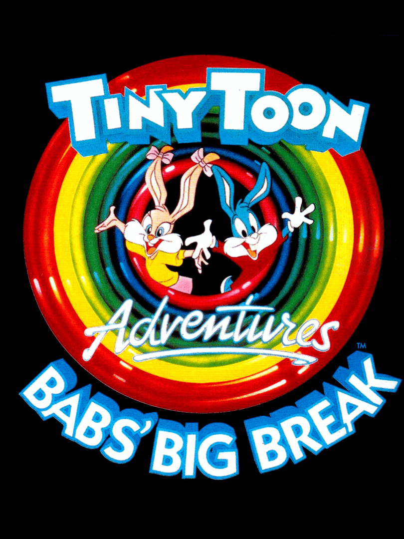 Tiny Toon Adventures: Babs' Big Break Cover