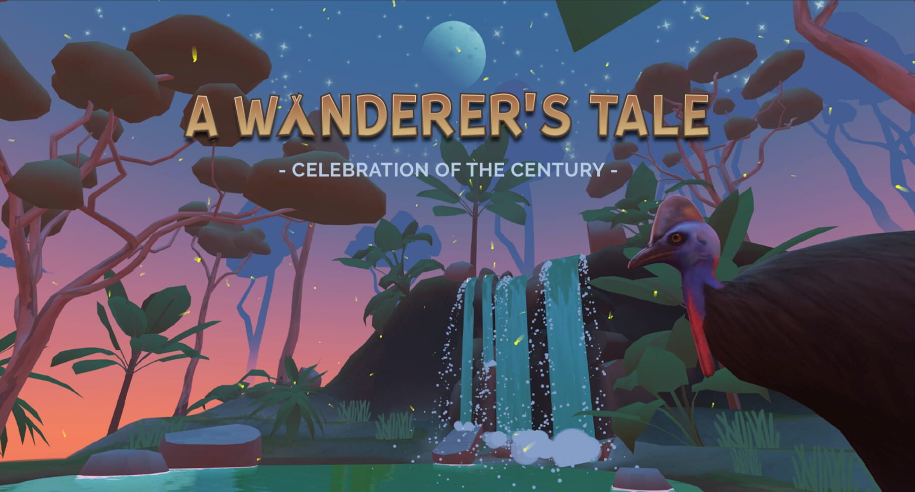 A Wanderer's Tale: Celebration of the Century