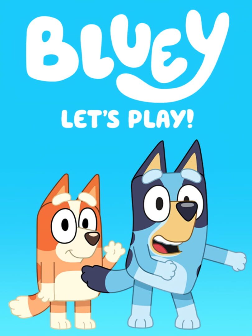 Bluey: Let's Play!