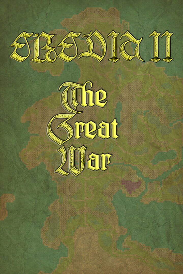 Eredia 2: The Great War