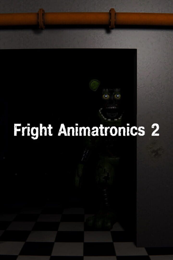 Fright Animatronics 2
