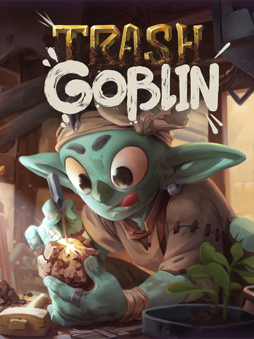 Trash Goblin Cover