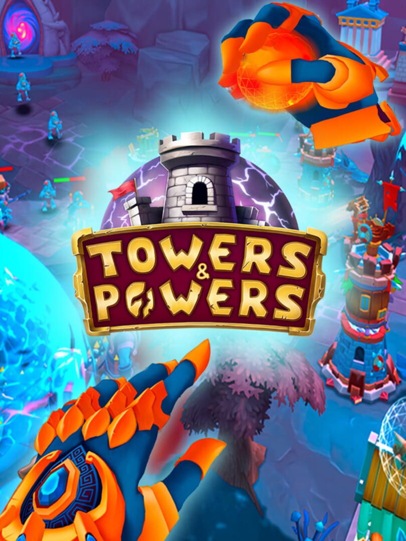 Towers & Powers (2023)