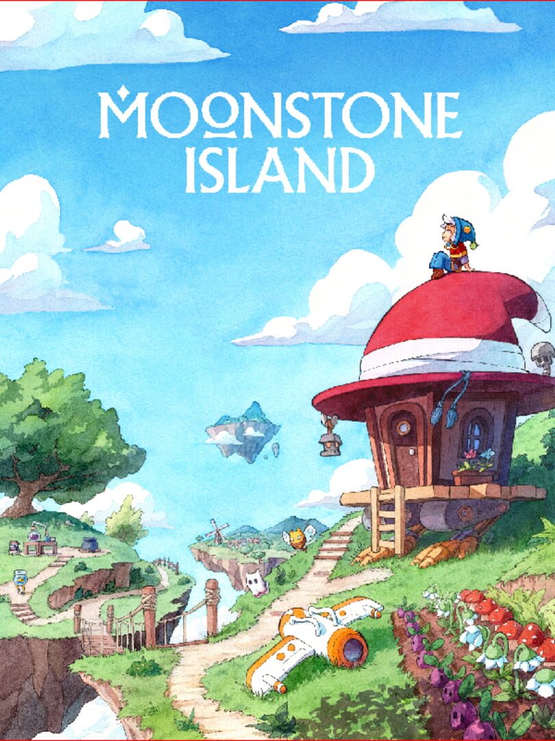 Moonstone Island (2023)