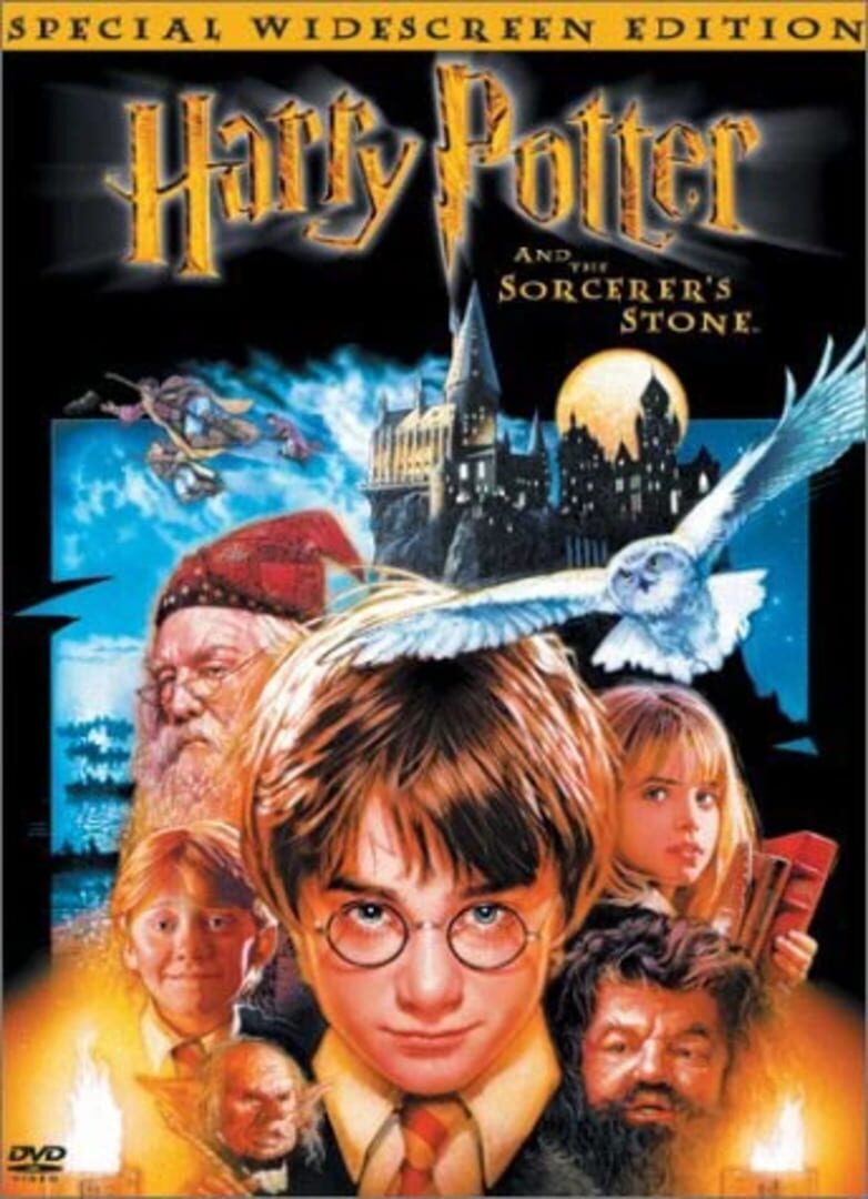 Harry Potter and the Sorcerer's Stone: Third-Floor Corridor Challenge (2001)