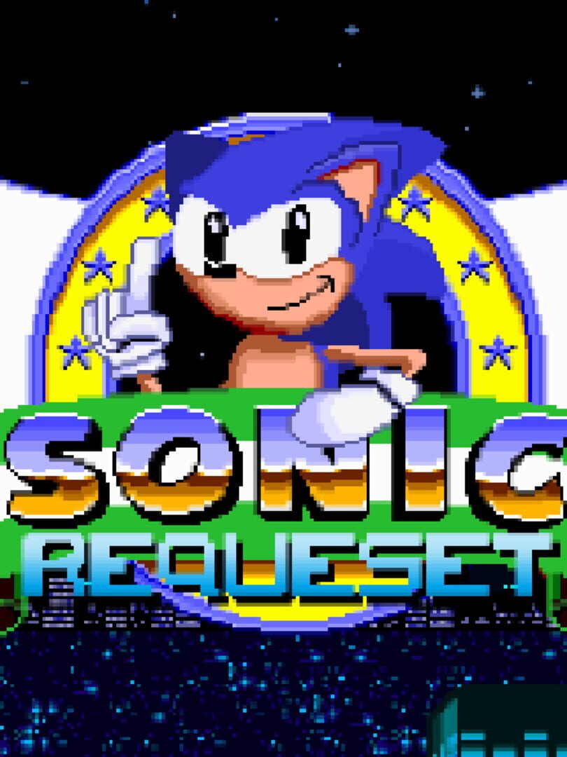 Sonic Requeset cover art