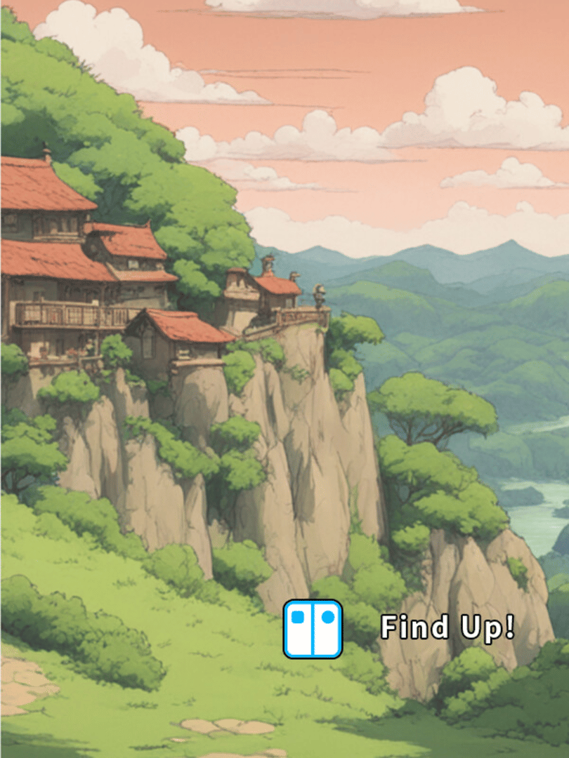 Find Up! Cover
