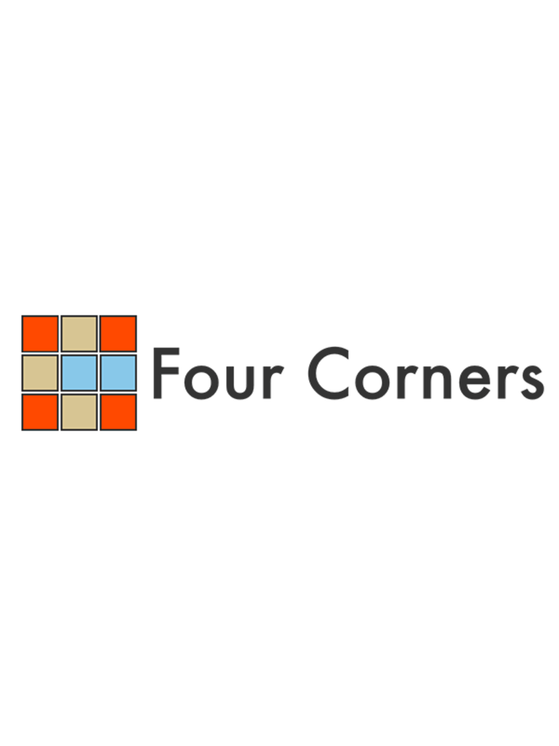 Four Corners for Playdate Cover