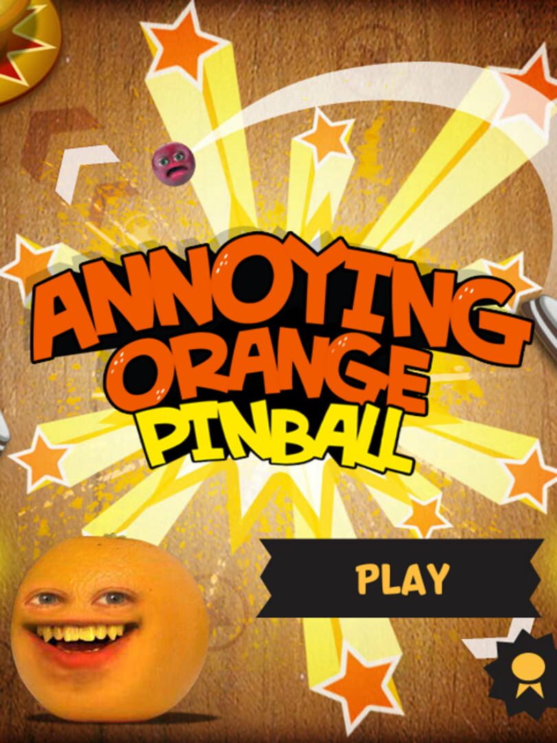 Annoying Orange Pinball (2012)