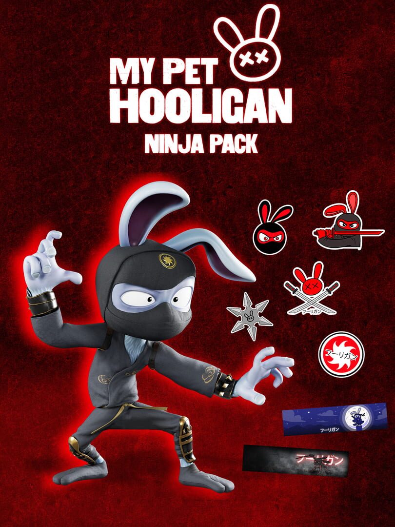 My Pet Hooligan: Ninja Pack