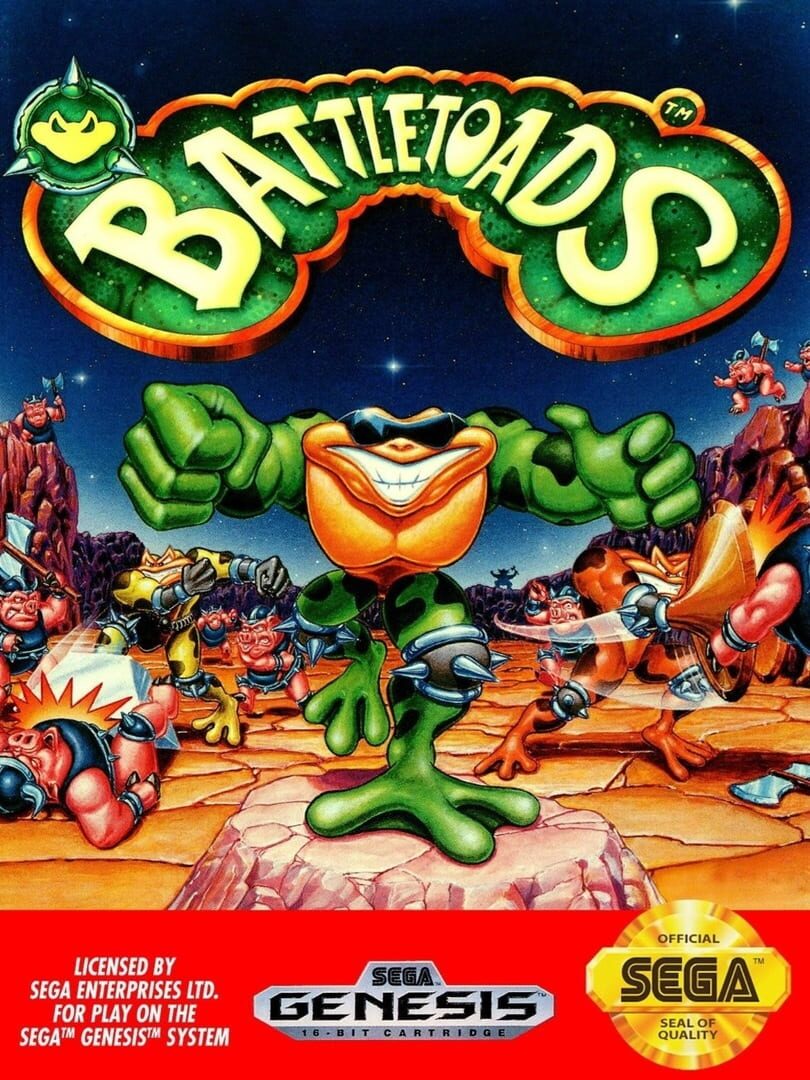 Battletoads (1993)