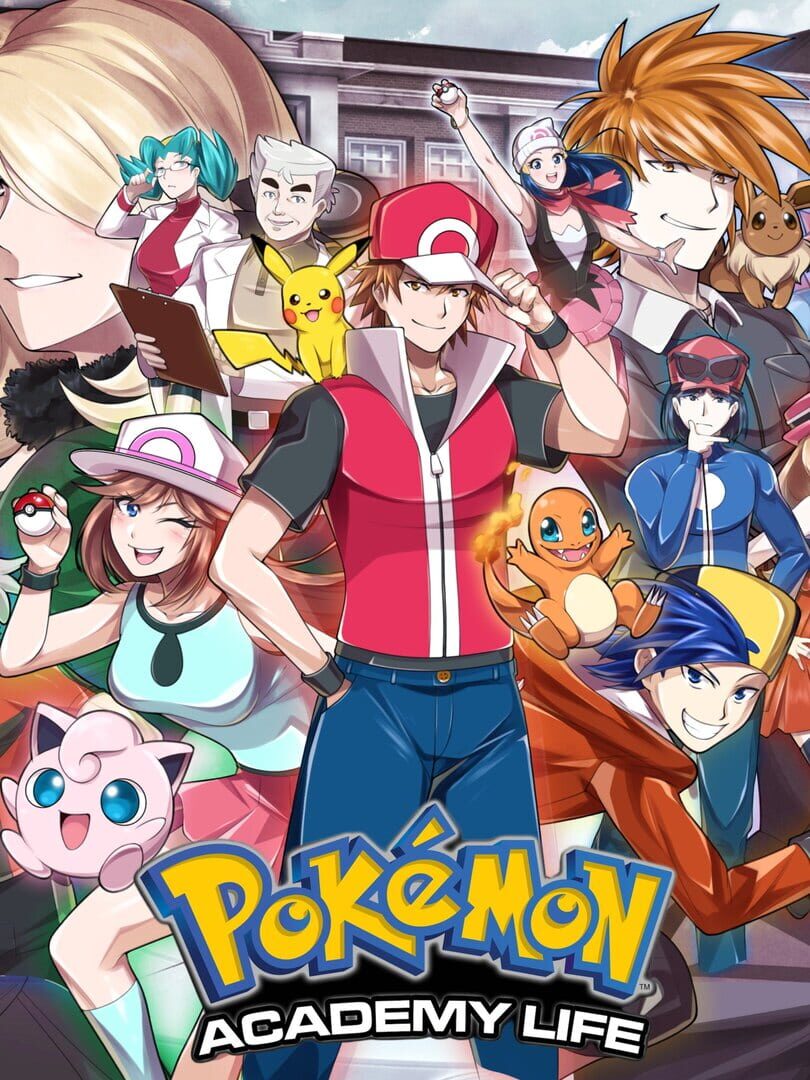 Pokémon Academy Life (2026)