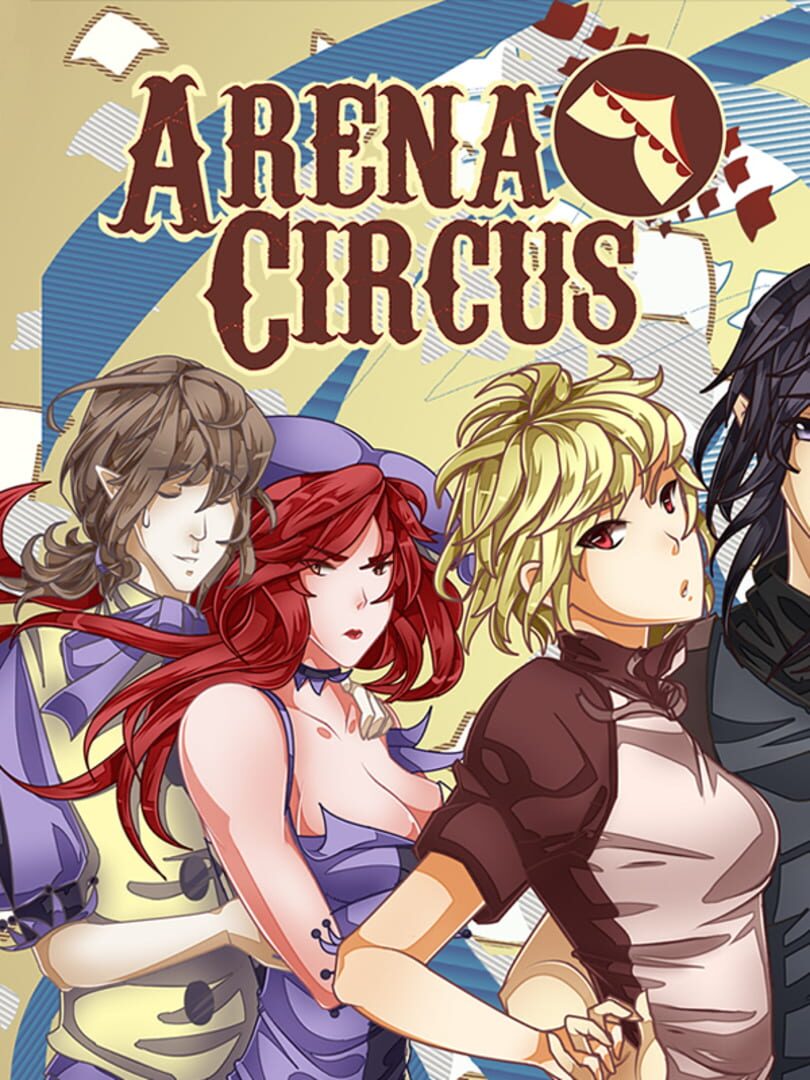 Arena Circus cover art