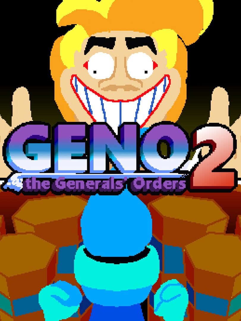 Geno 2 the Generals' Orders (2023)