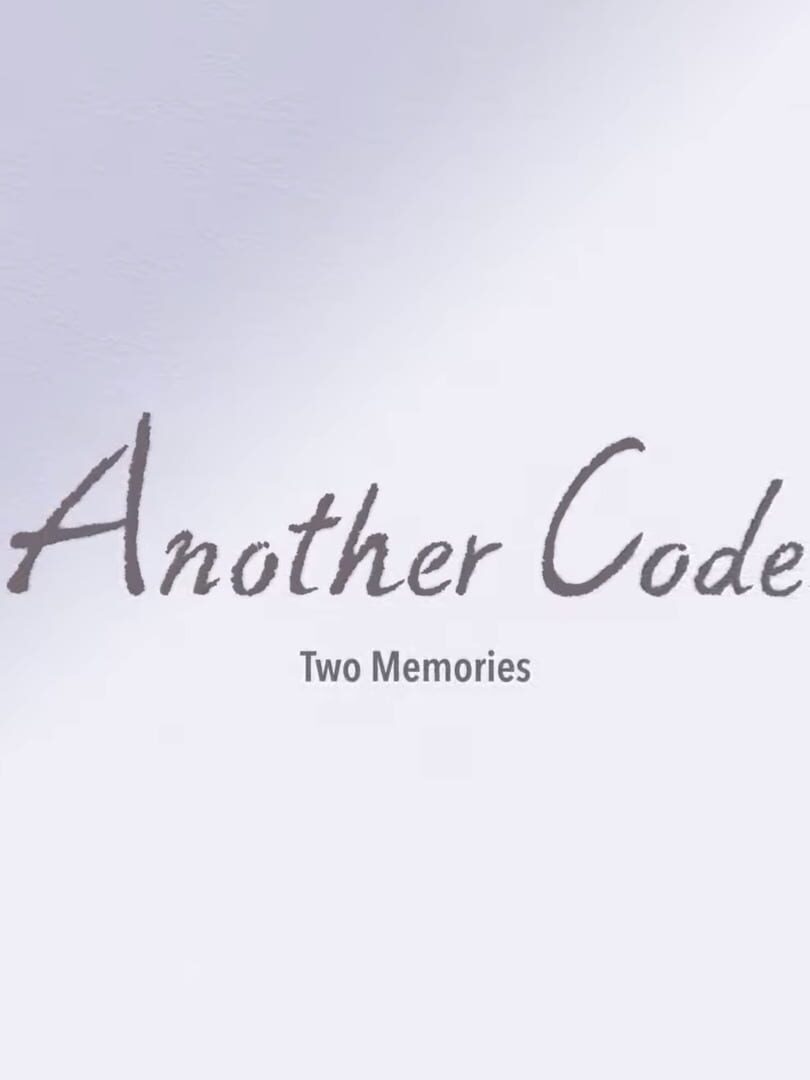 Another Code: Two Memories Remake (2024)