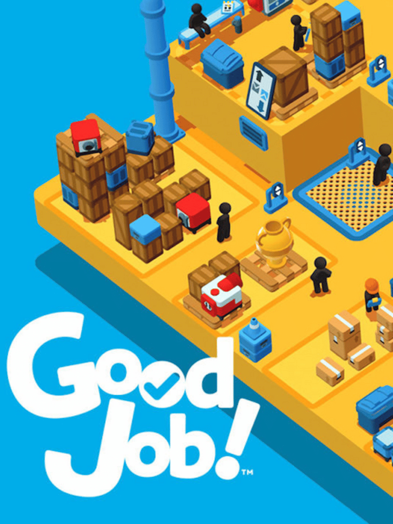 Good Job! Cover
