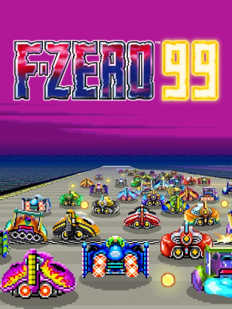 F-Zero 99 (2023)