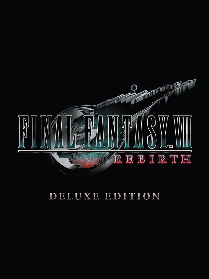 Final Fantasy VII Rebirth: Deluxe Edition