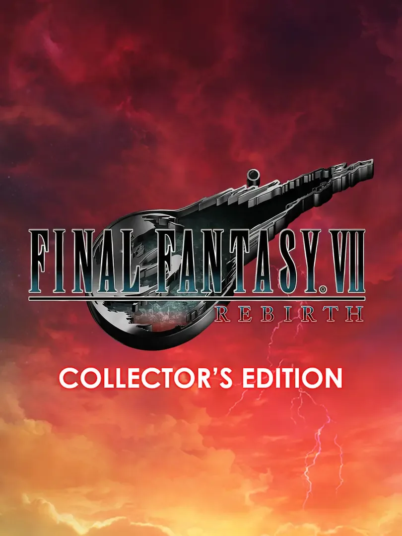 Final Fantasy VII Rebirth: Collector's Edition