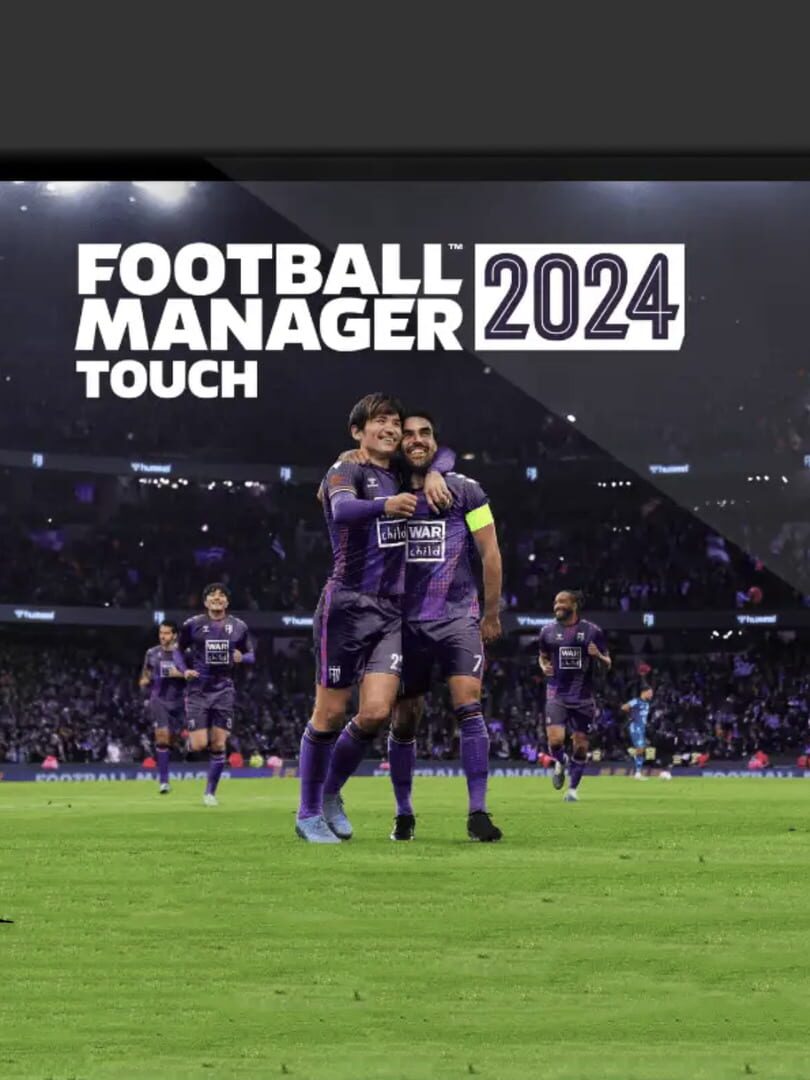 Football Manager 2024 Touch (2023)