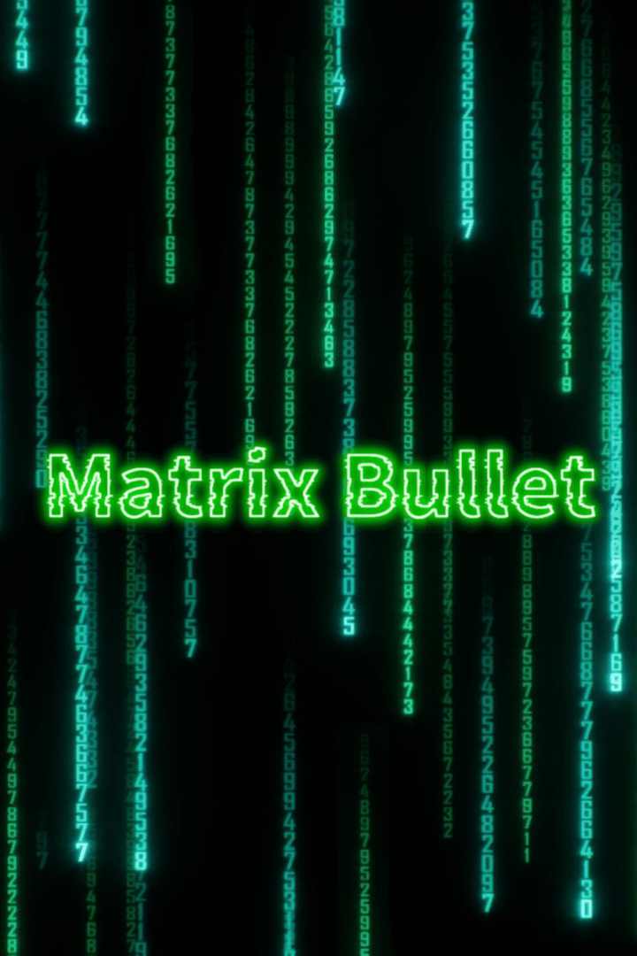 Matrix Bullet Cover