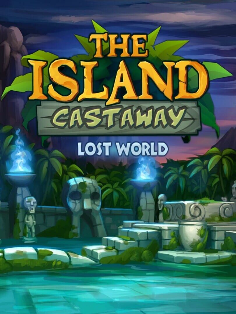 The Island Castaway: Lost World (2014)