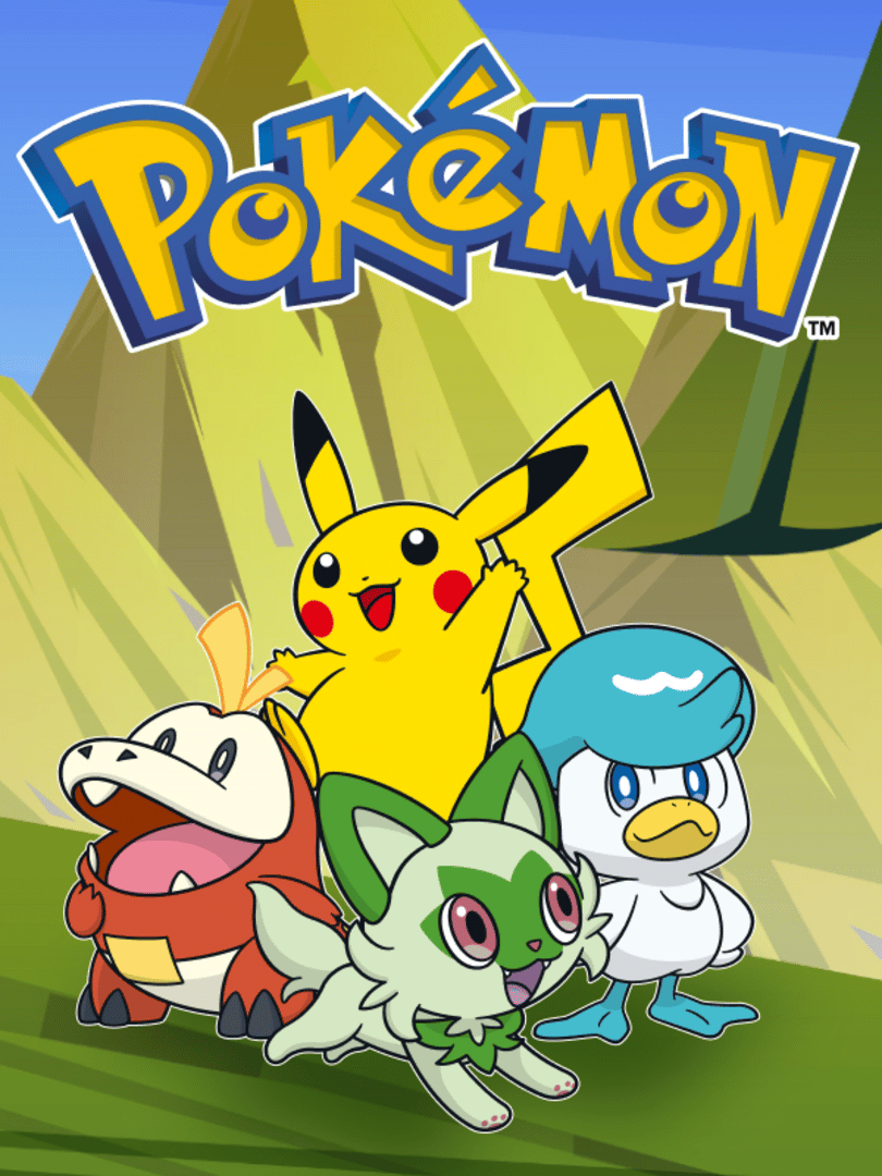 Pokémon Cover