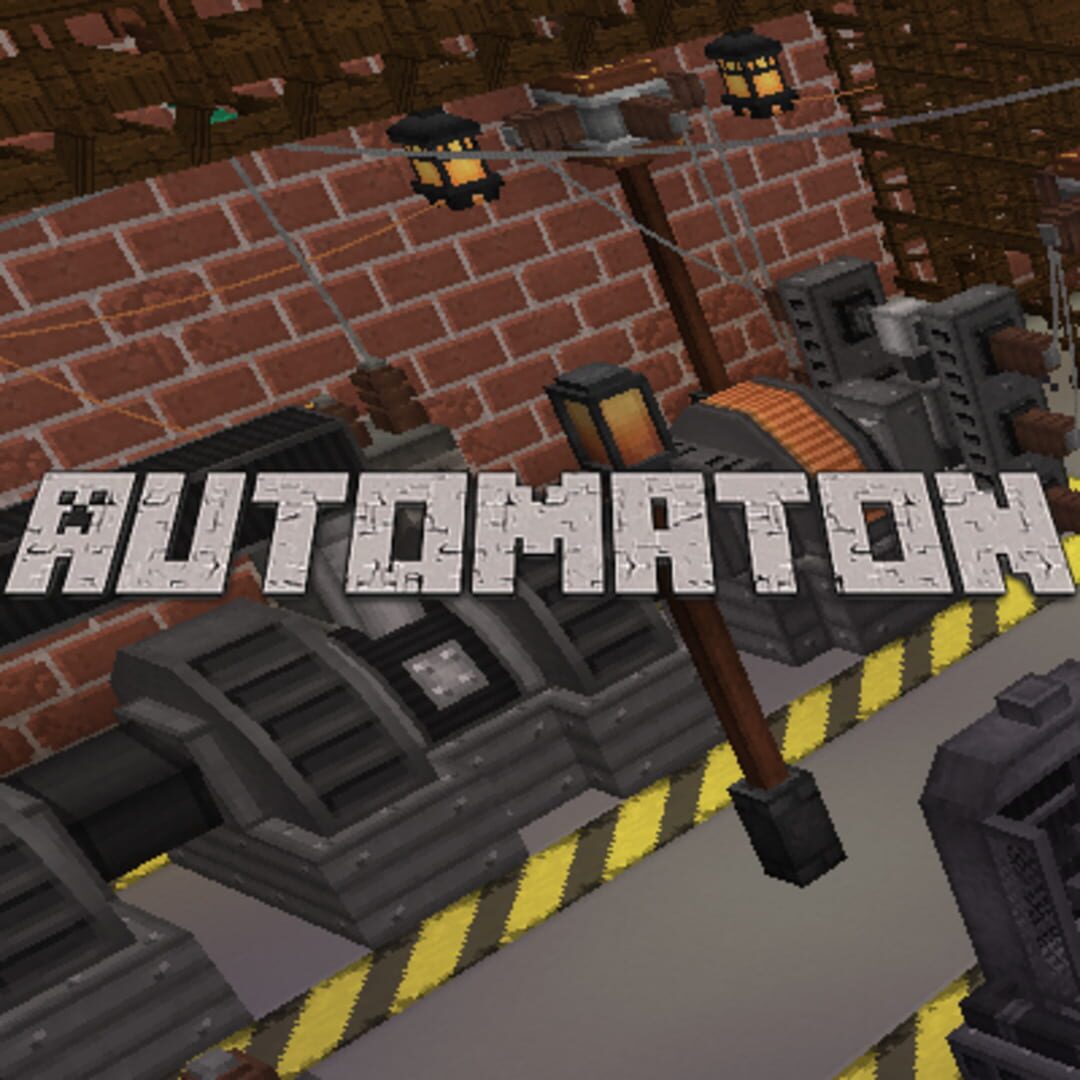 Cover image of Automaton