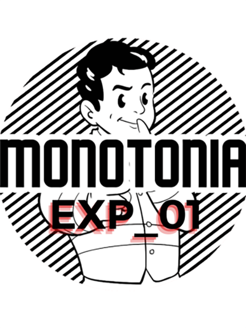 Monotonia: EXP_01 Cover