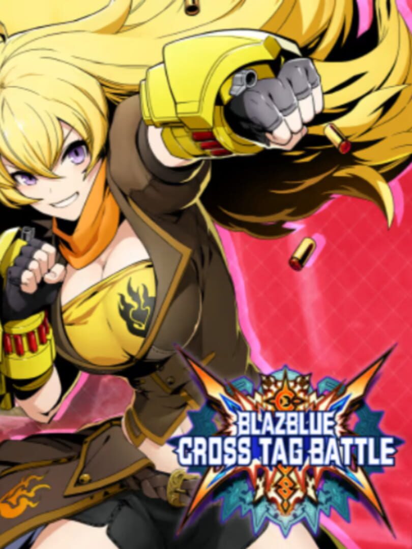 Cover image of BlazBlue: Cross Tag Battle - Character: Yang
