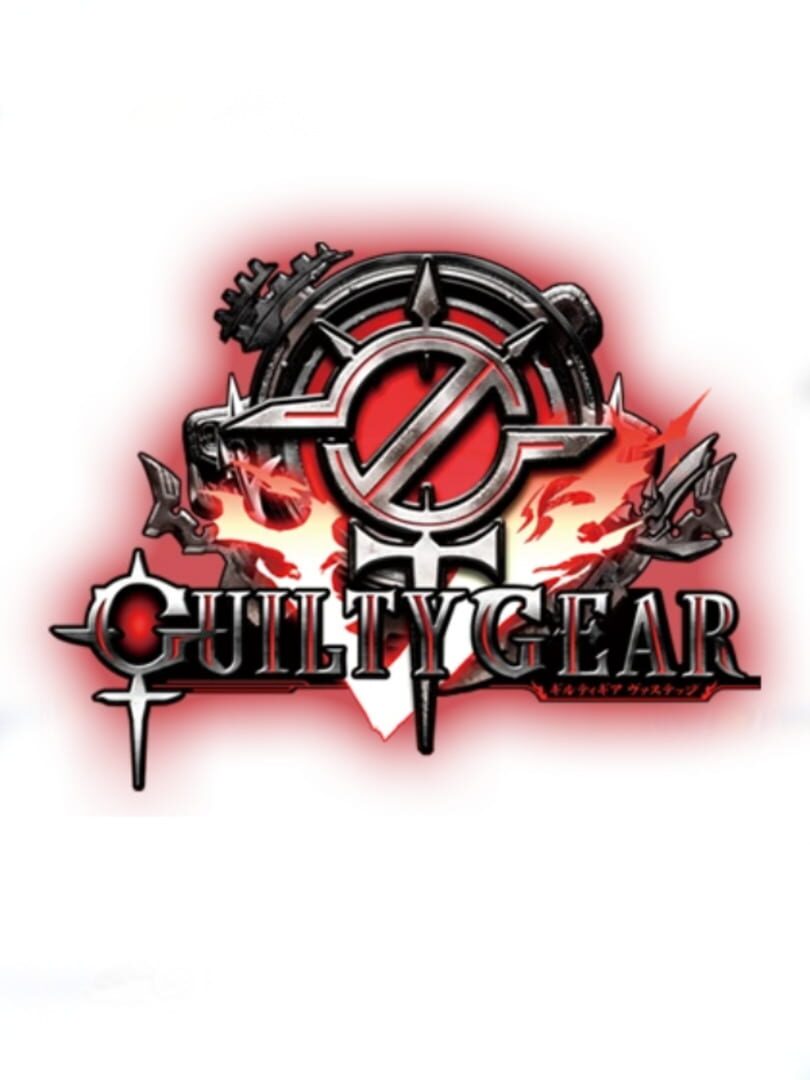 Guilty Gear Vastedge XT cover art