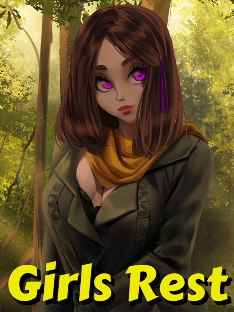 Girls Rest