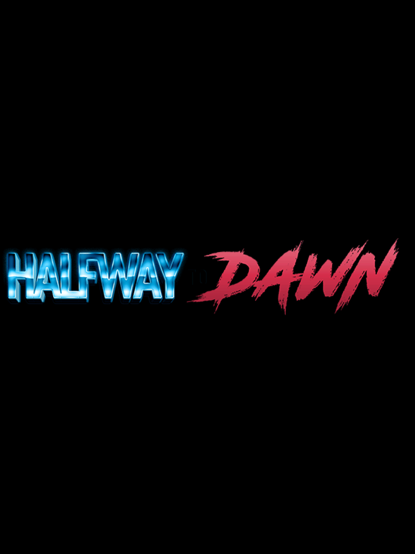 Halfway to Dawn Cover