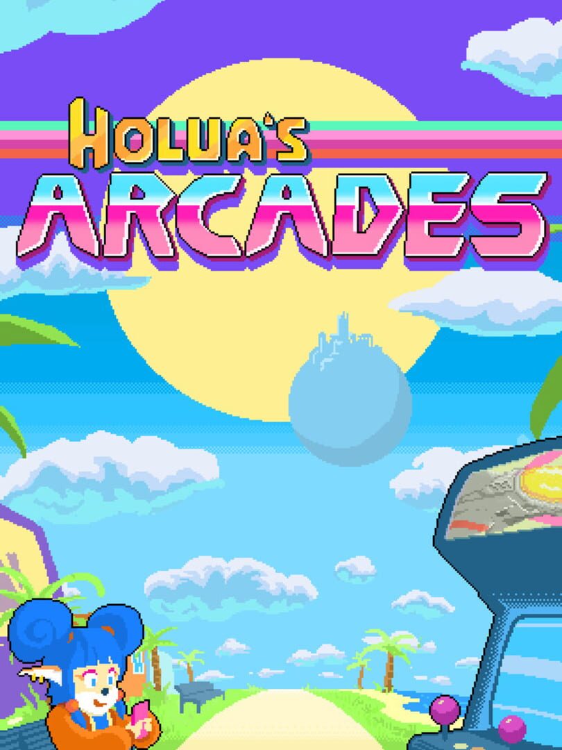 Imagem de Holua's Arcades - New Games Release