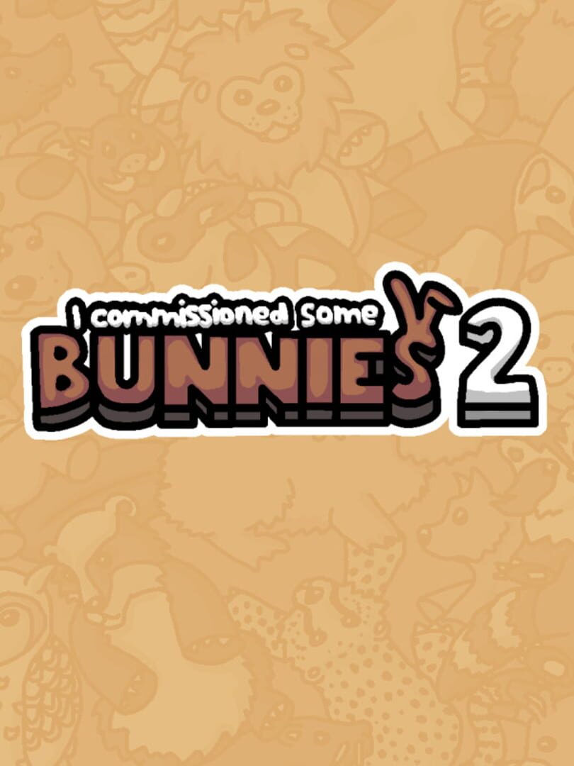 I Commissioned Some Bunnies 2 (2023)