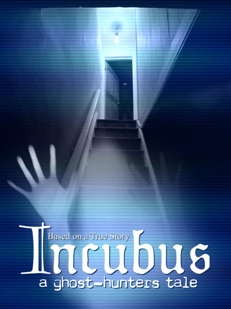 Incubus: A ghost-hunters tale (2023)