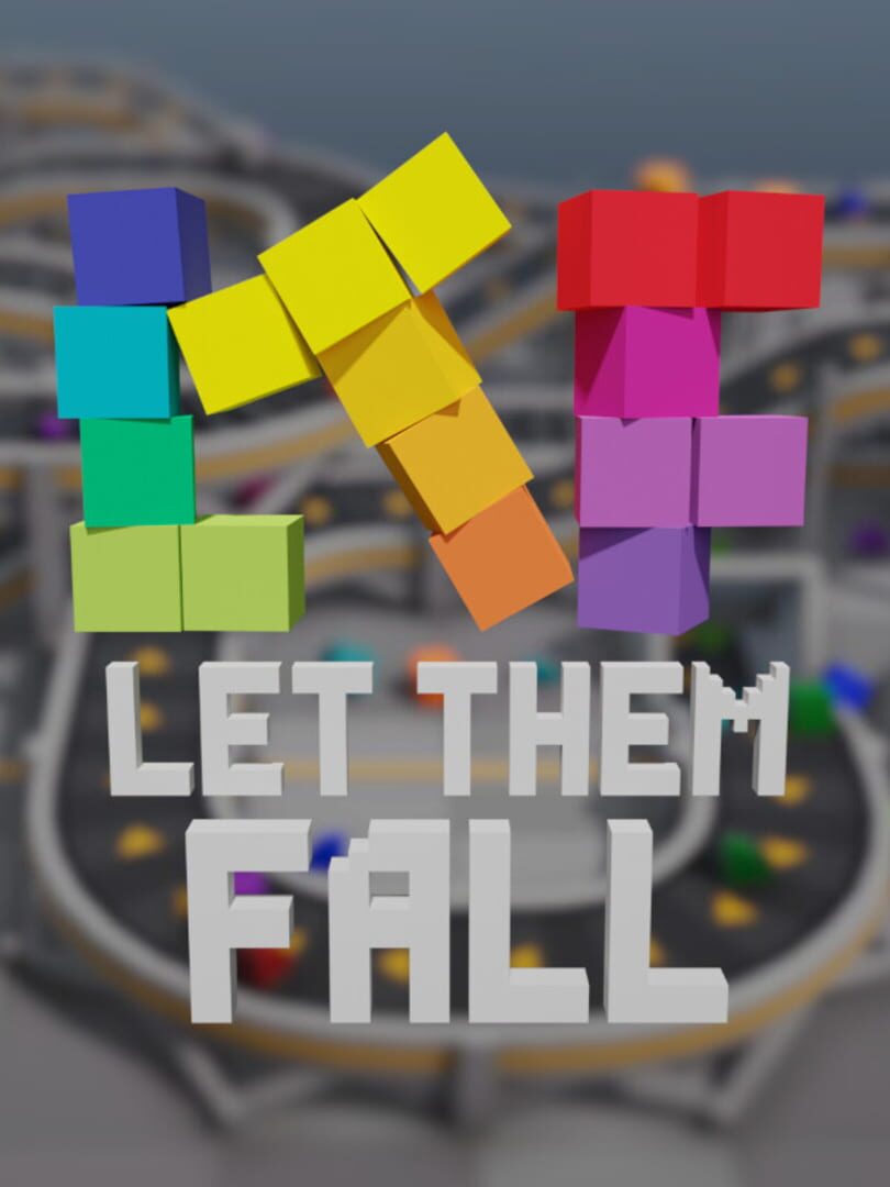 Imagem de Let Them Fall - New Games Release