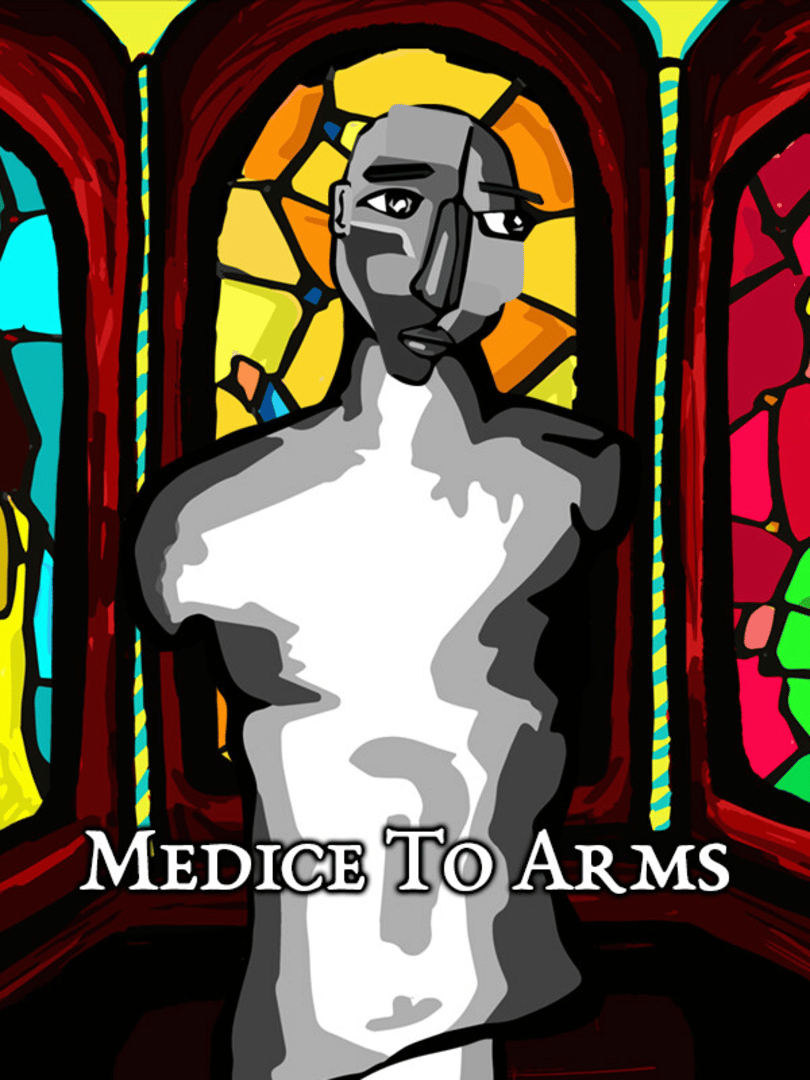 Medice To Arms Cover