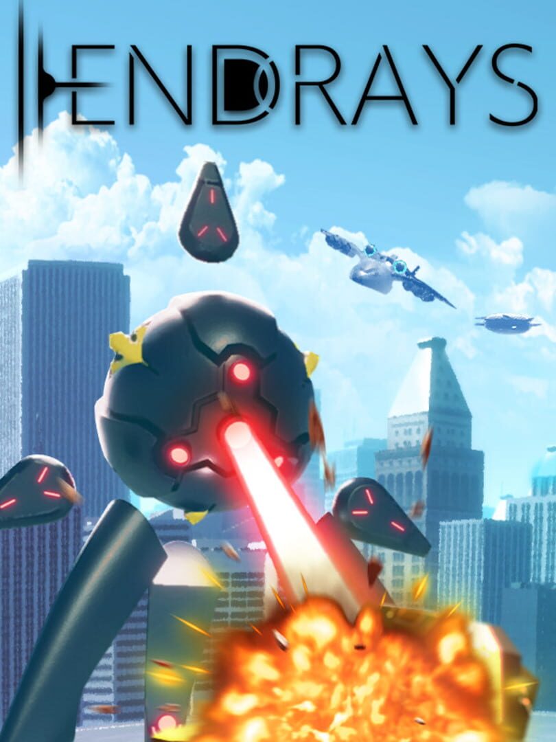 Endrays (2023)