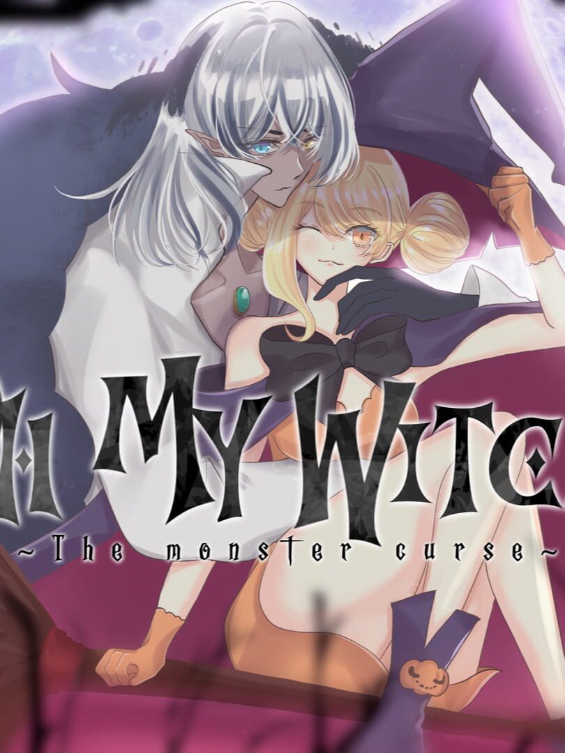 OhMyWitch! cover art