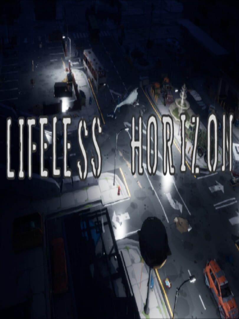 Lifeless Horizon cover art