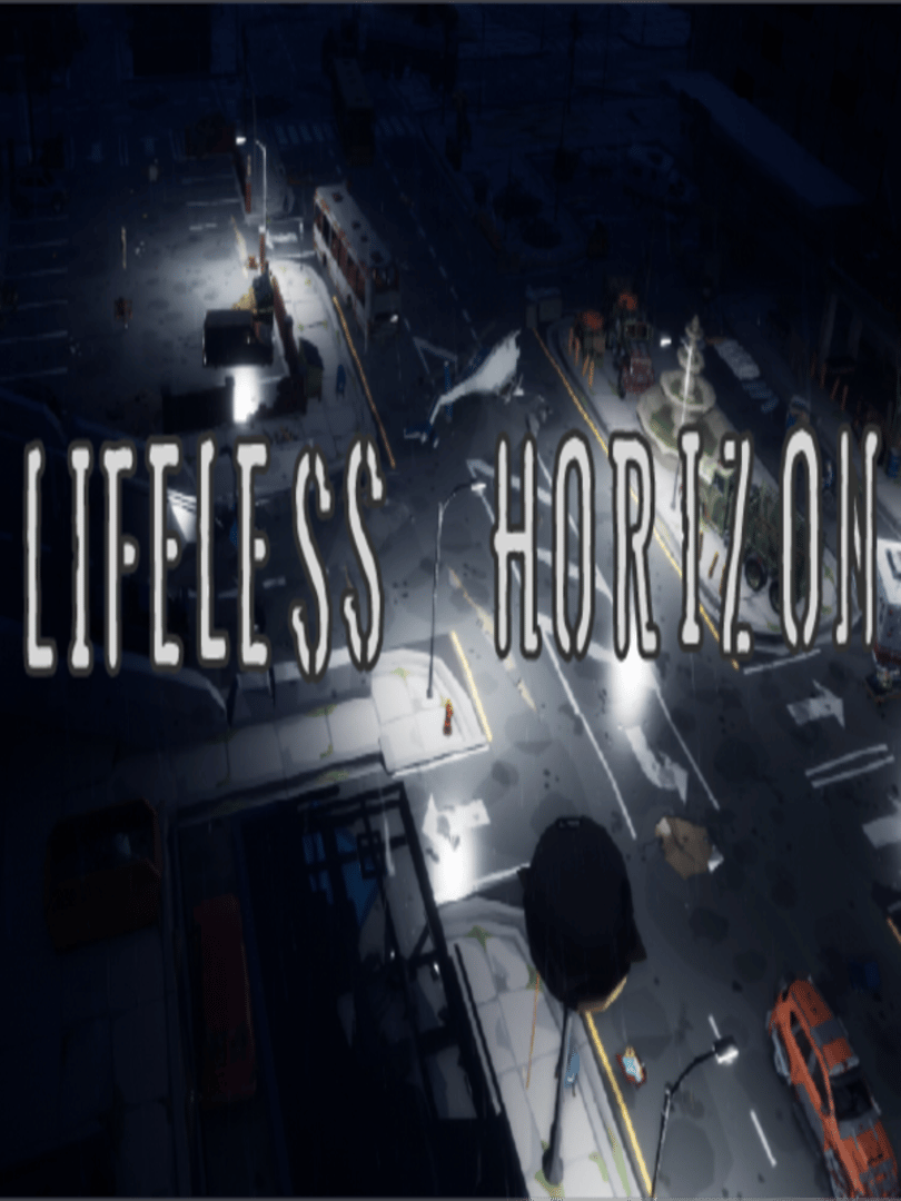 Lifeless Horizon Cover