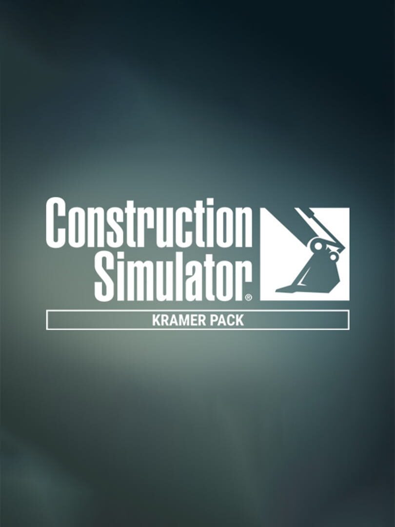 Construction Simulator: Kramer Pack